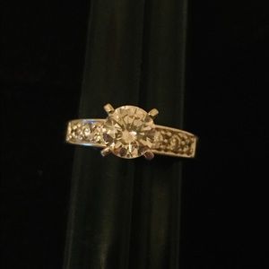 Sterling Silver Ring